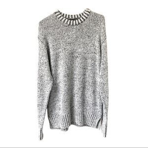 NWOT Mens H&M Speckle Sweater.